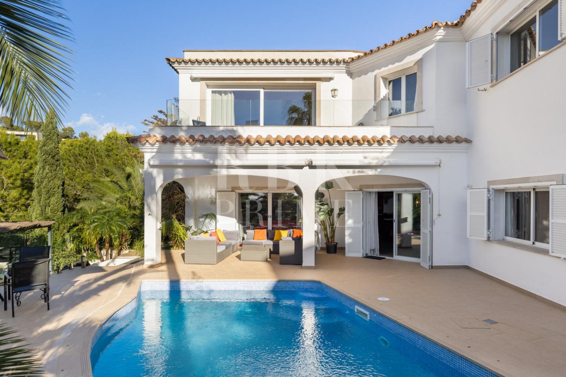 Resale - Villa -
Calvià - Costa de la Calma