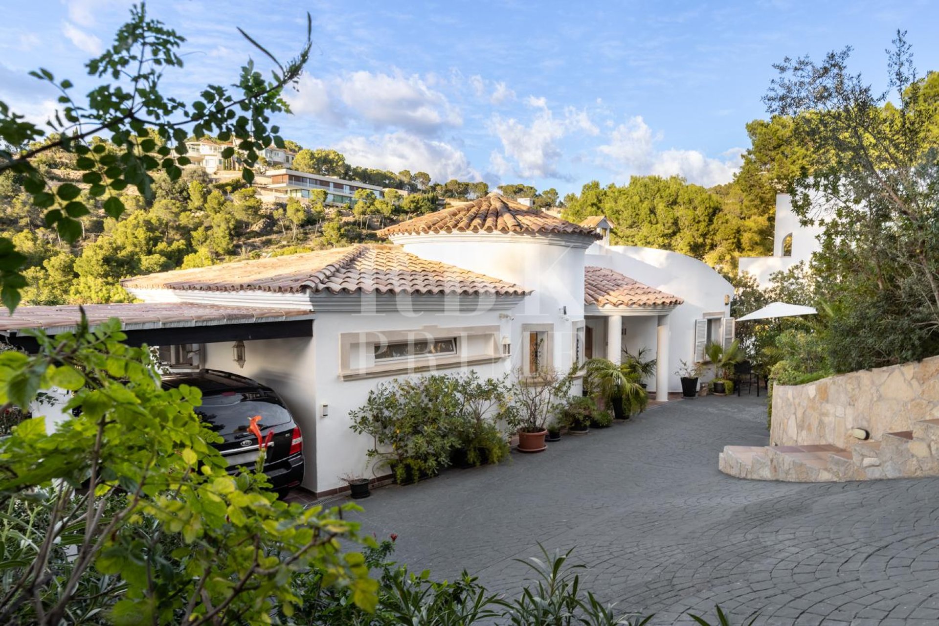 Resale - Villa -
Calvià - Costa de la Calma