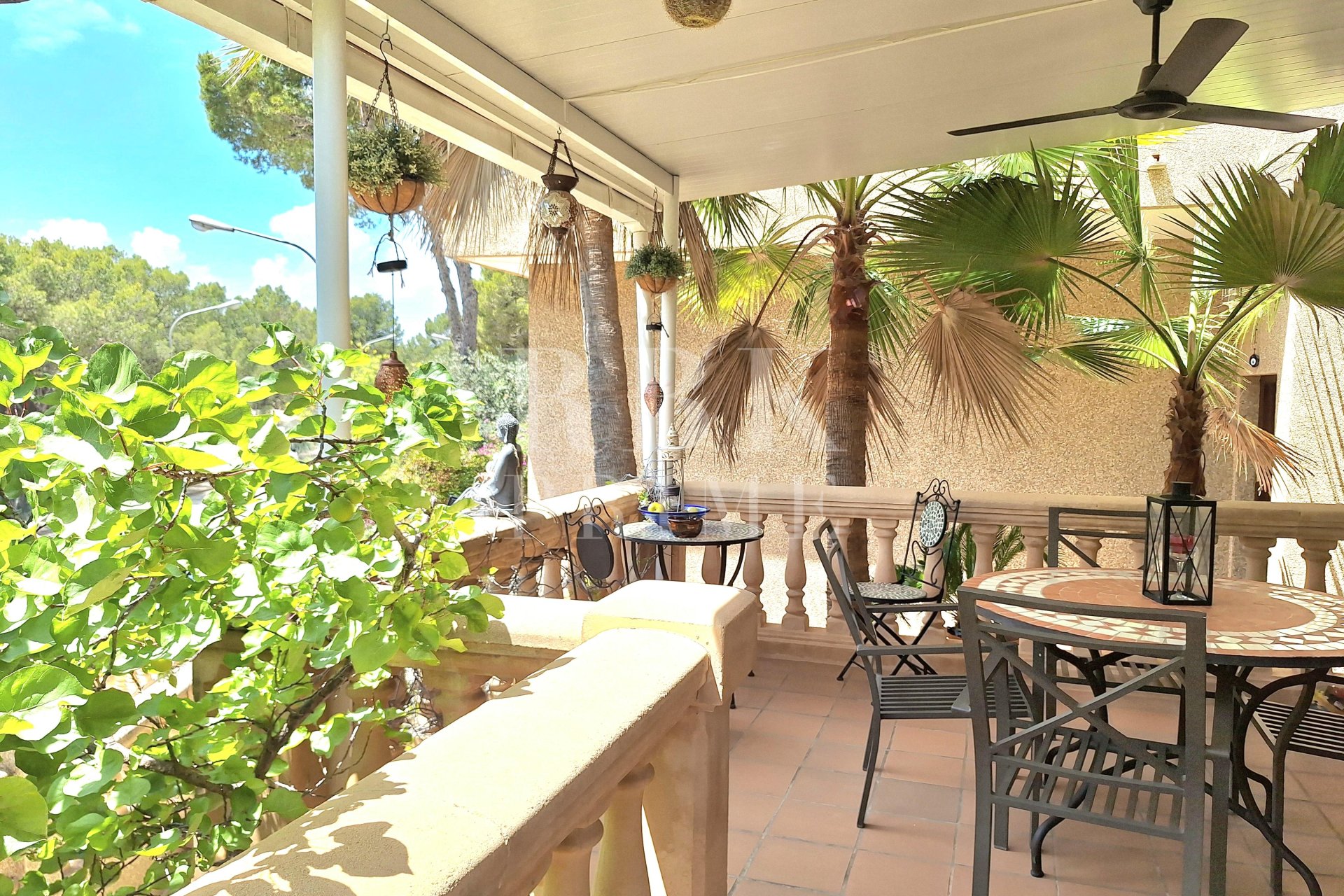 Resale - Villa -
Calvià - Peguera
