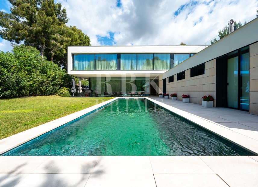 Resale - Villa -
Calvià - Santa Ponsa