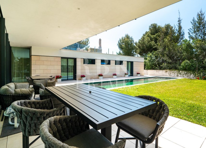 Resale - Villa -
Calvià - Santa Ponsa