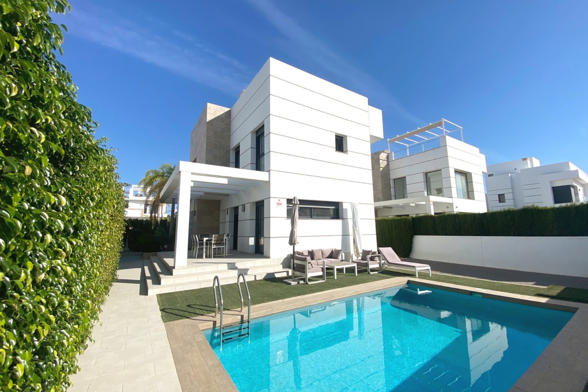 Resale - Villa -
Ciudad Quesada - Doña Pepa