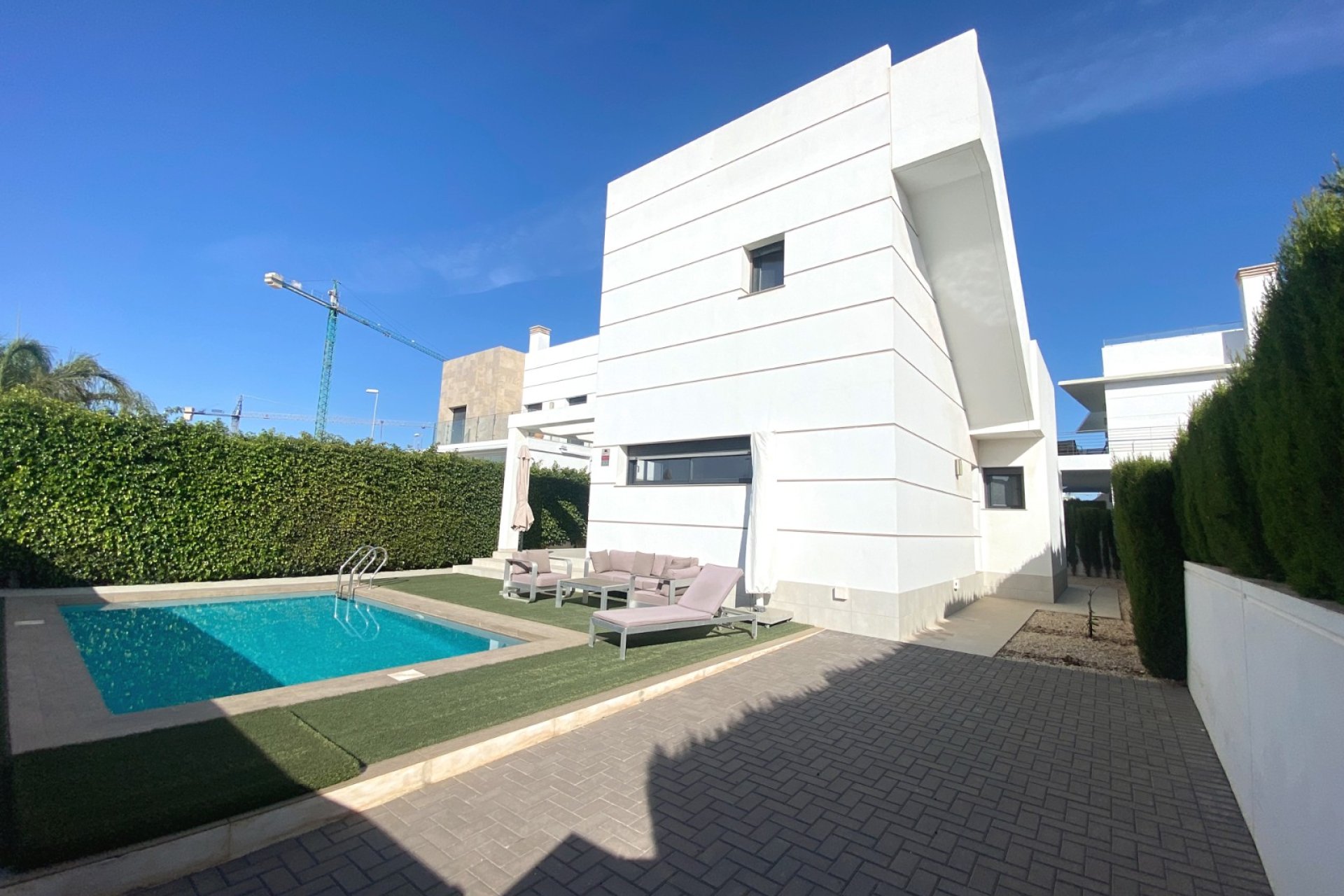 Resale - Villa -
Ciudad Quesada - Doña Pepa