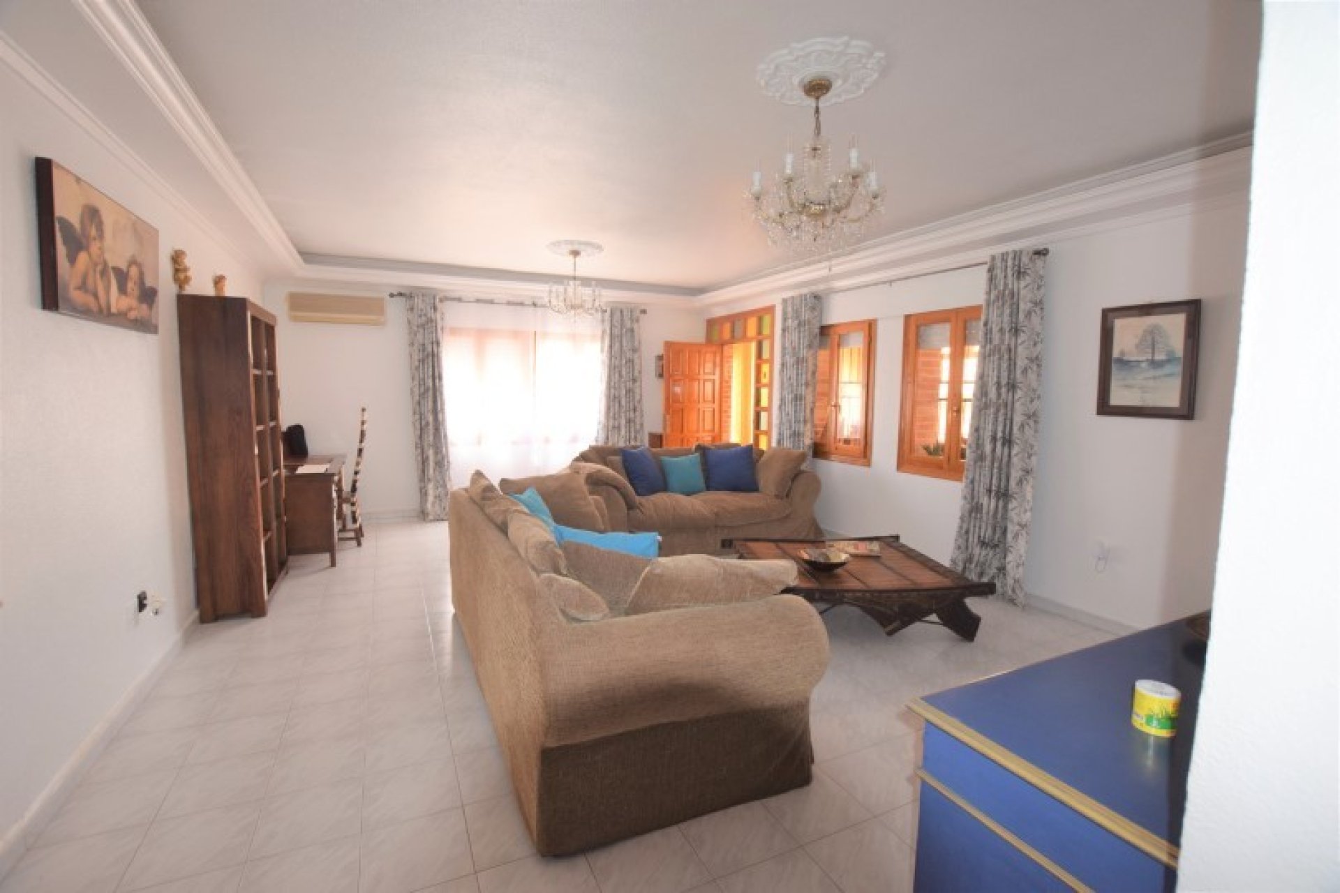 Resale - Villa -
Ciudad Quesada - Pueblo Bravo