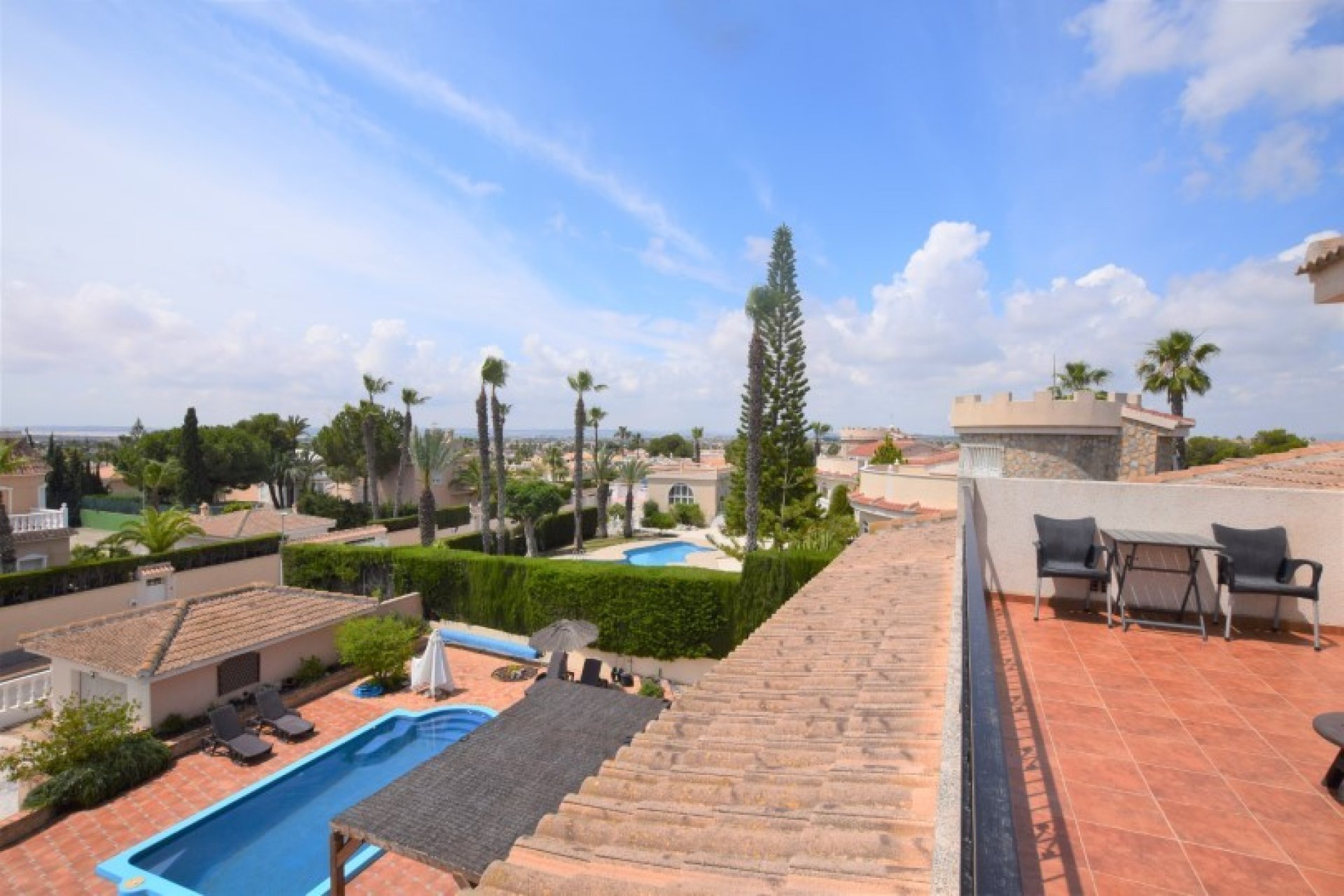 Resale - Villa -
Ciudad Quesada - Pueblo Bravo