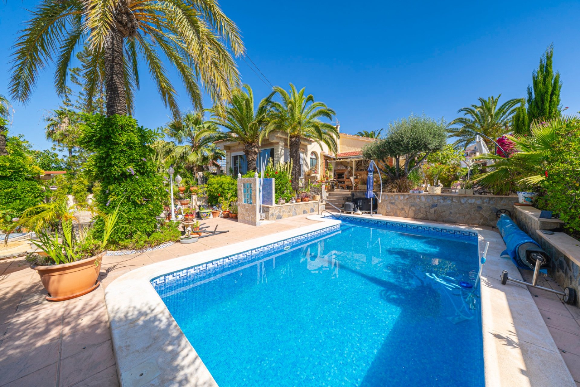 Resale - Villa -
Ciudad Quesada - Rojales
