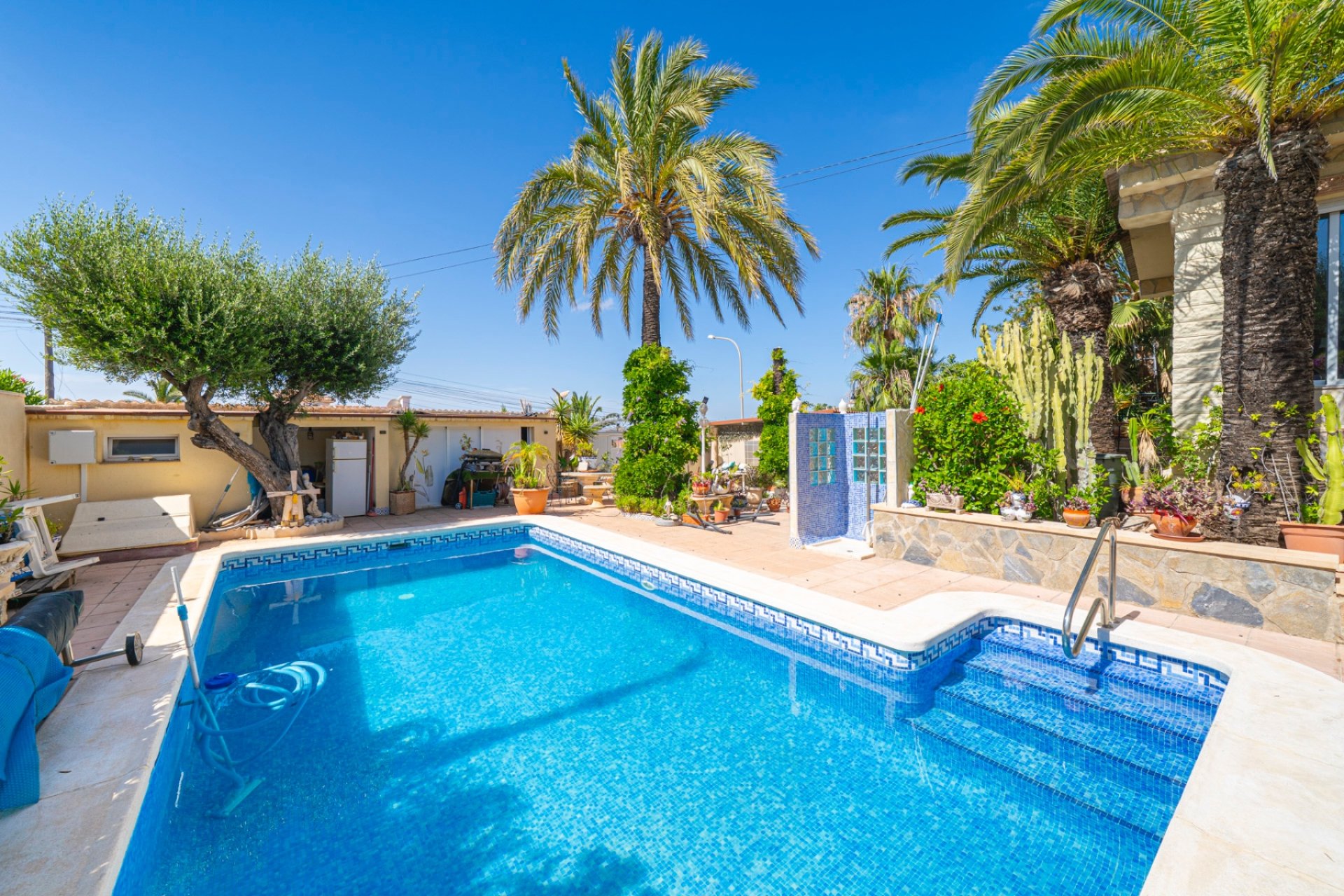 Resale - Villa -
Ciudad Quesada - Rojales