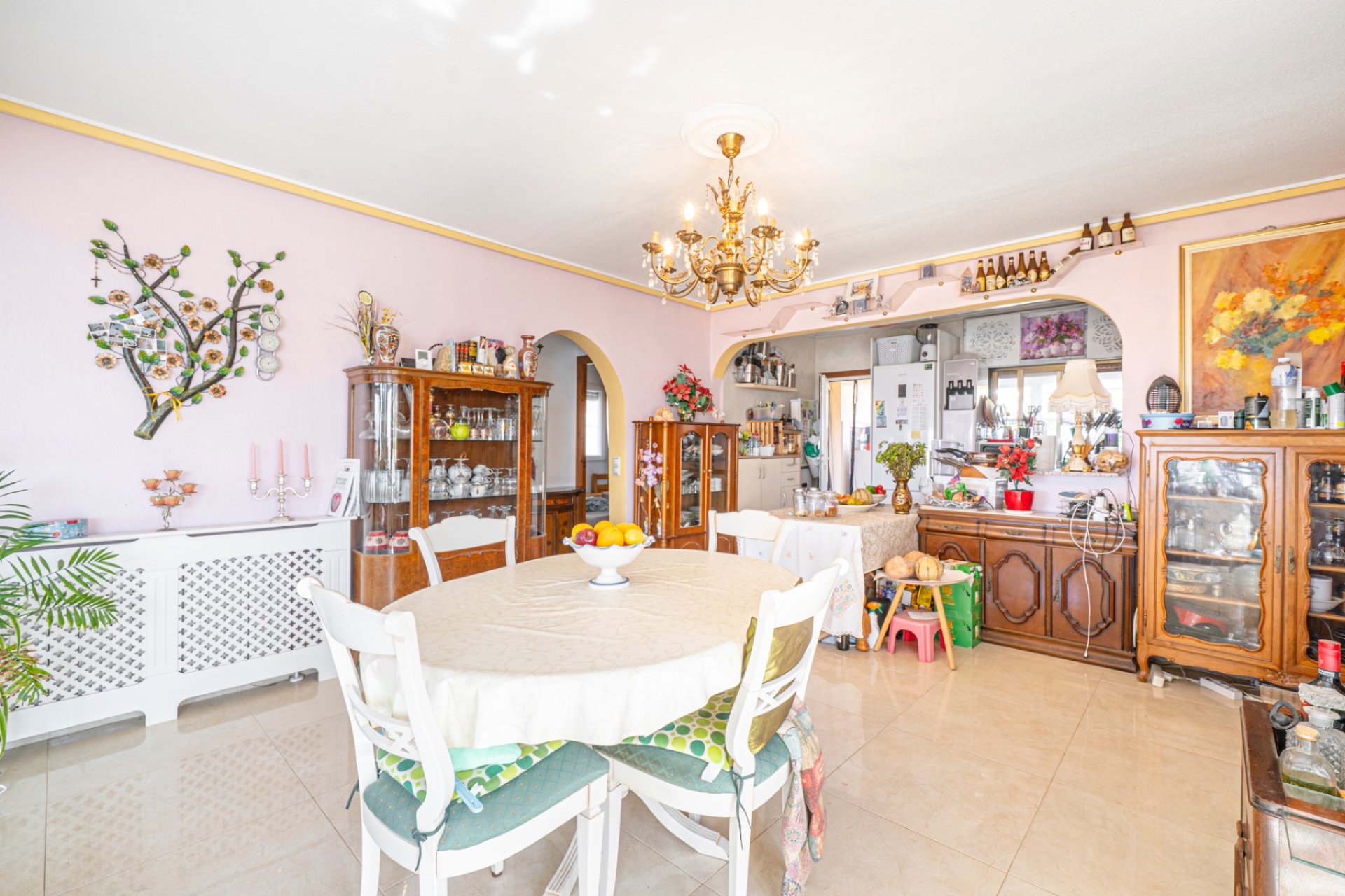 Resale - Villa -
Ciudad Quesada - Rojales
