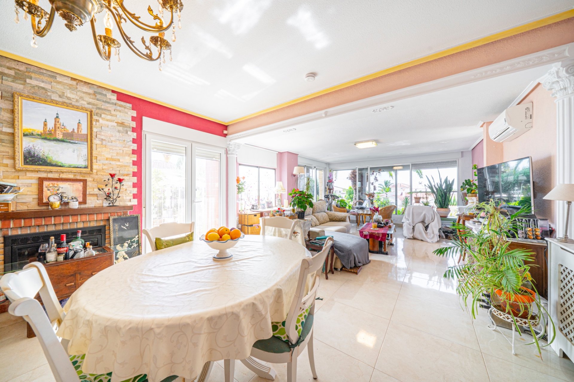 Resale - Villa -
Ciudad Quesada - Rojales