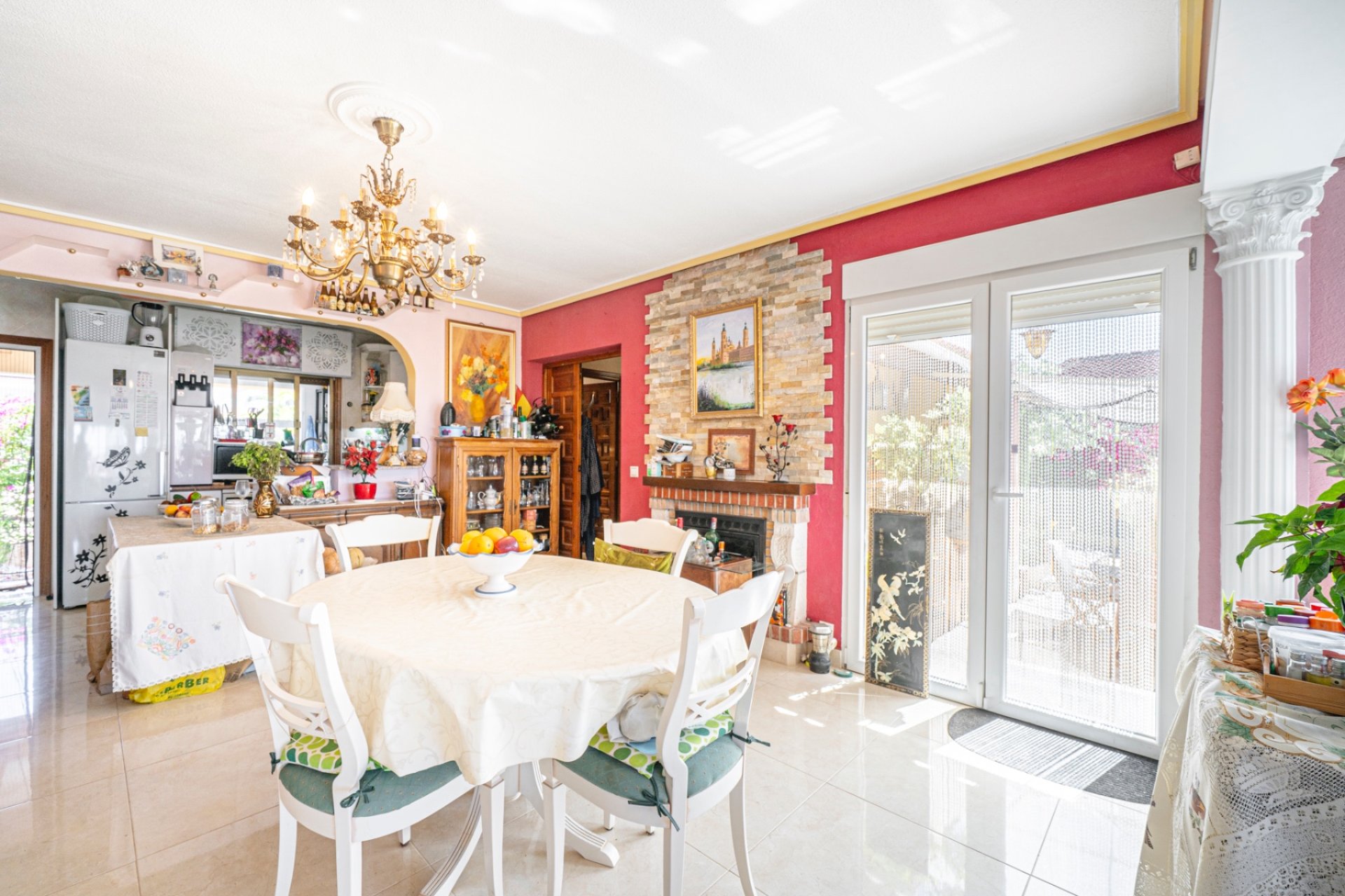Resale - Villa -
Ciudad Quesada - Rojales