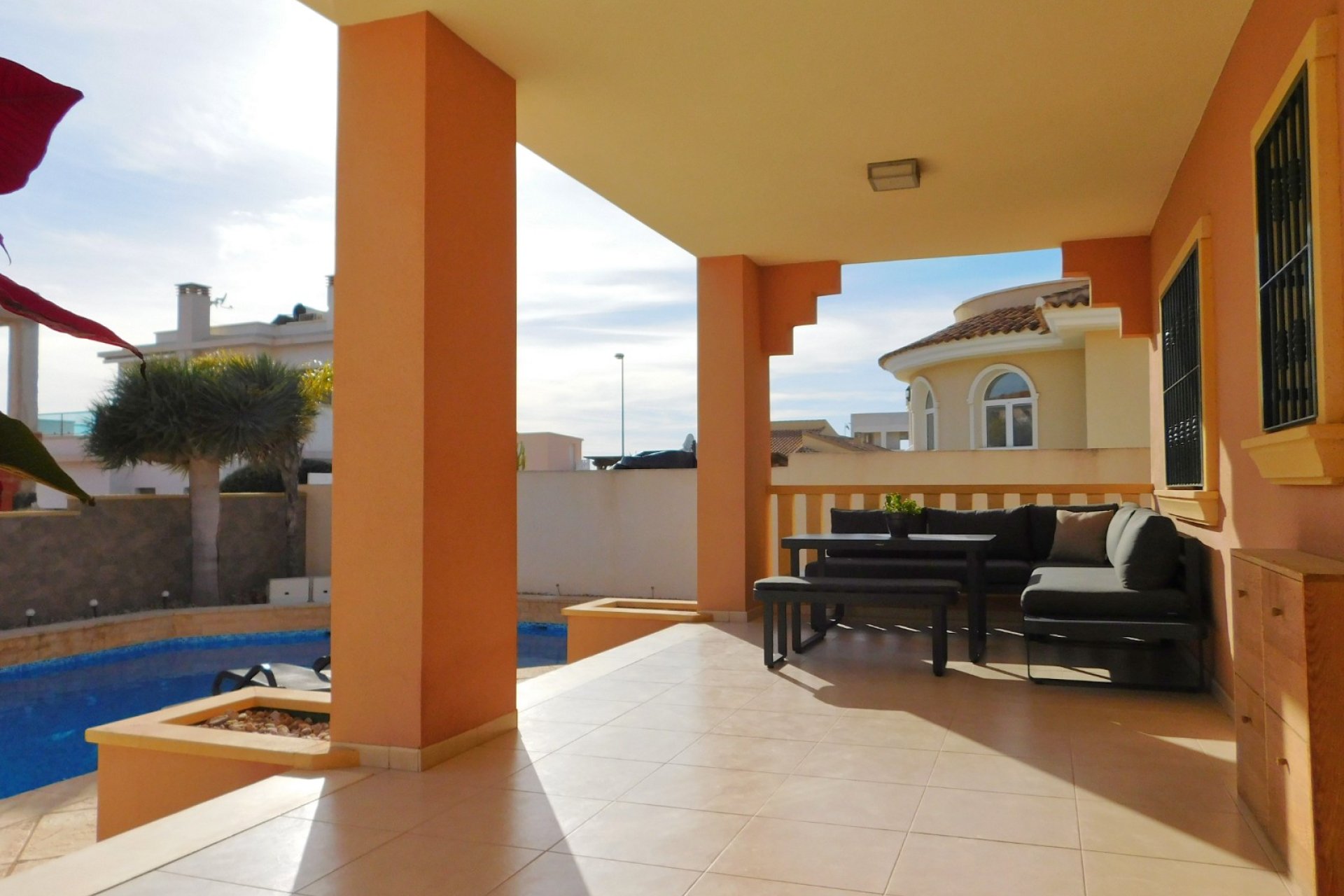 Resale - Villa -
Ciudad Quesada