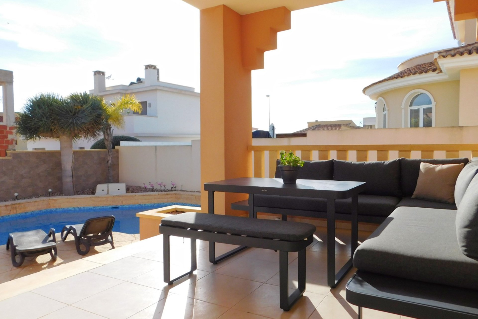 Resale - Villa -
Ciudad Quesada