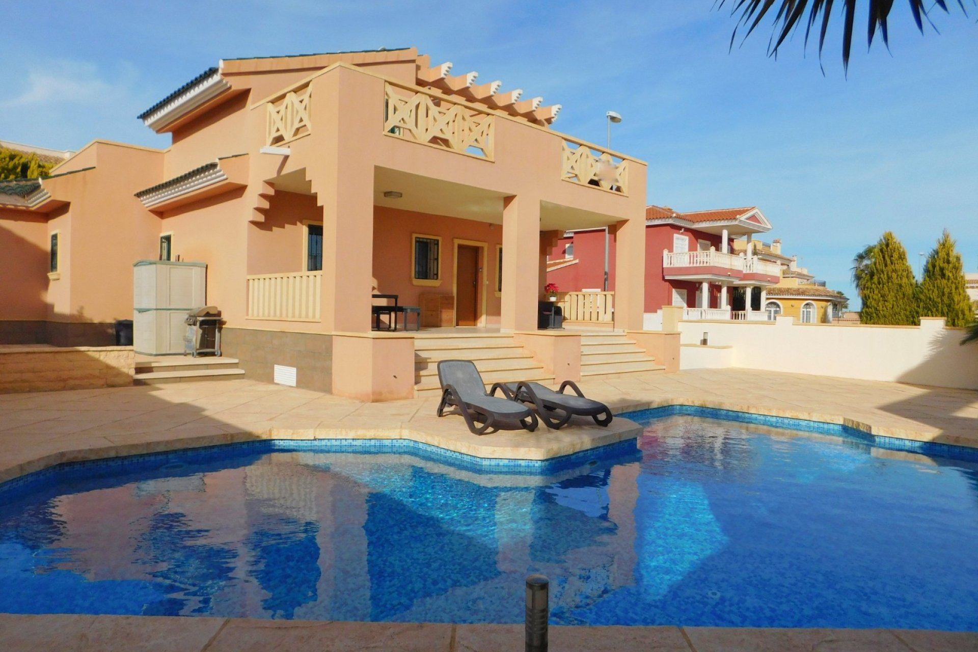 Resale - Villa -
Ciudad Quesada