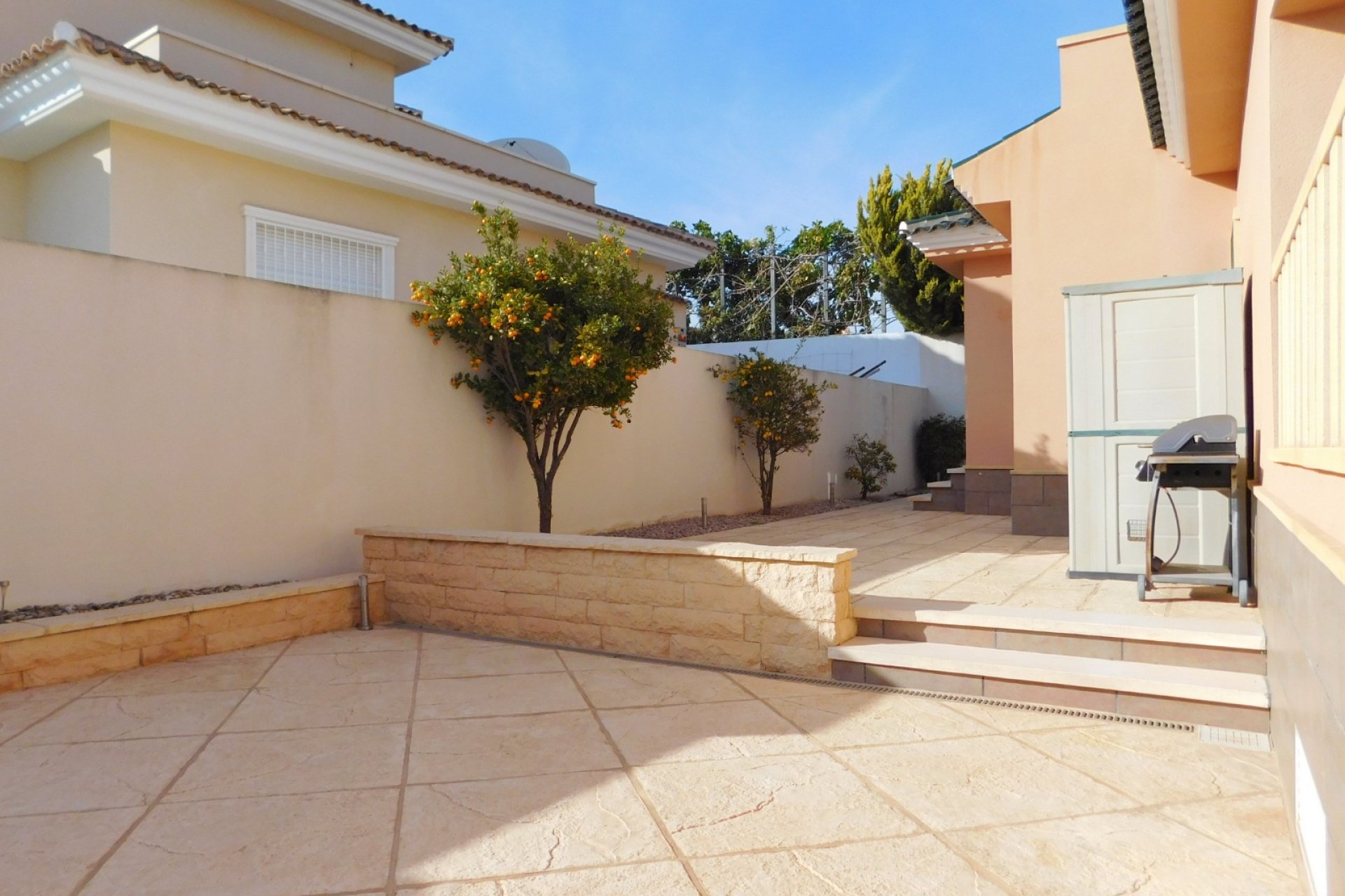 Resale - Villa -
Ciudad Quesada