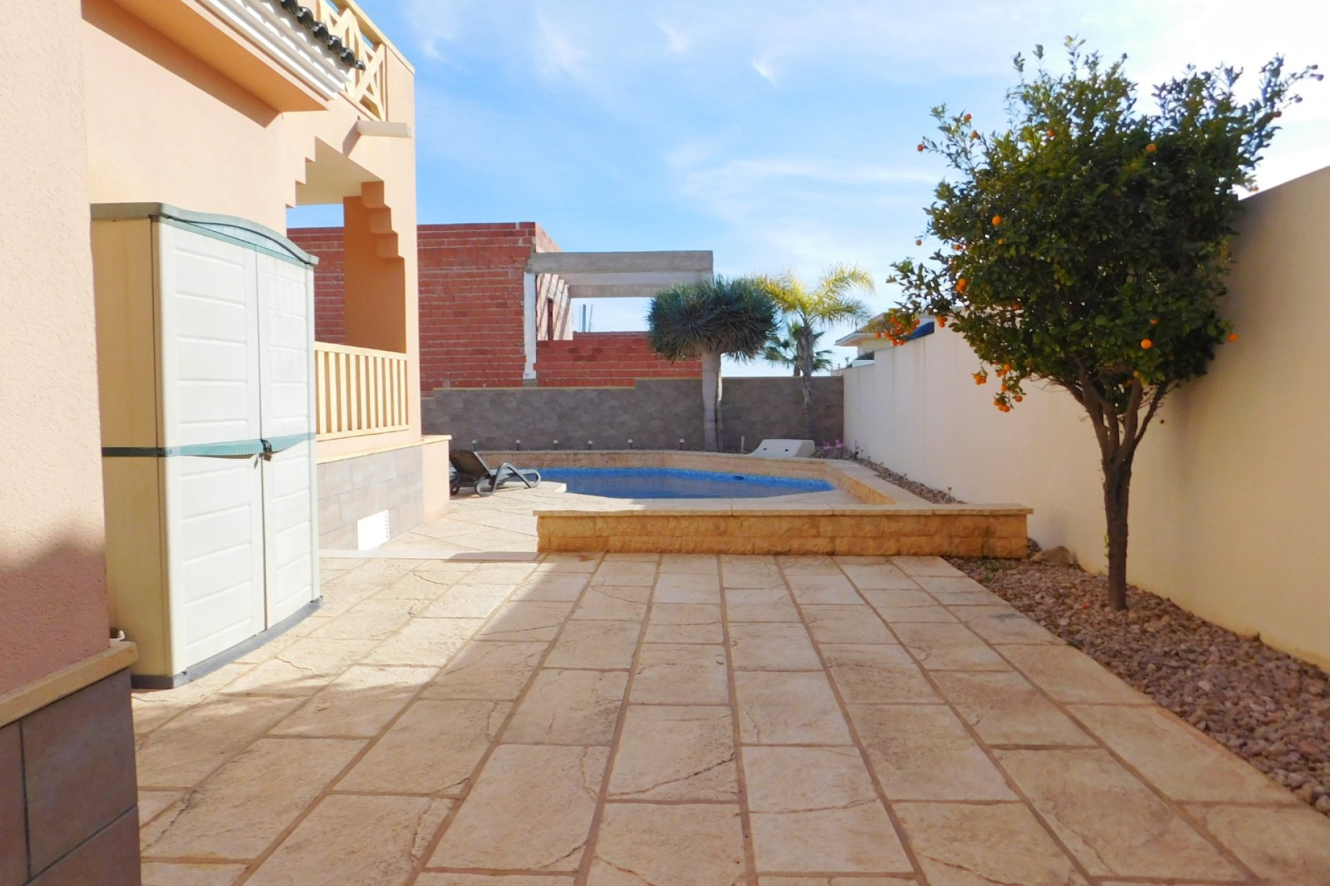 Resale - Villa -
Ciudad Quesada