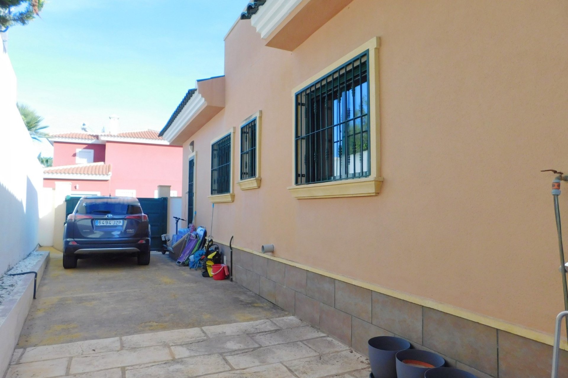 Resale - Villa -
Ciudad Quesada