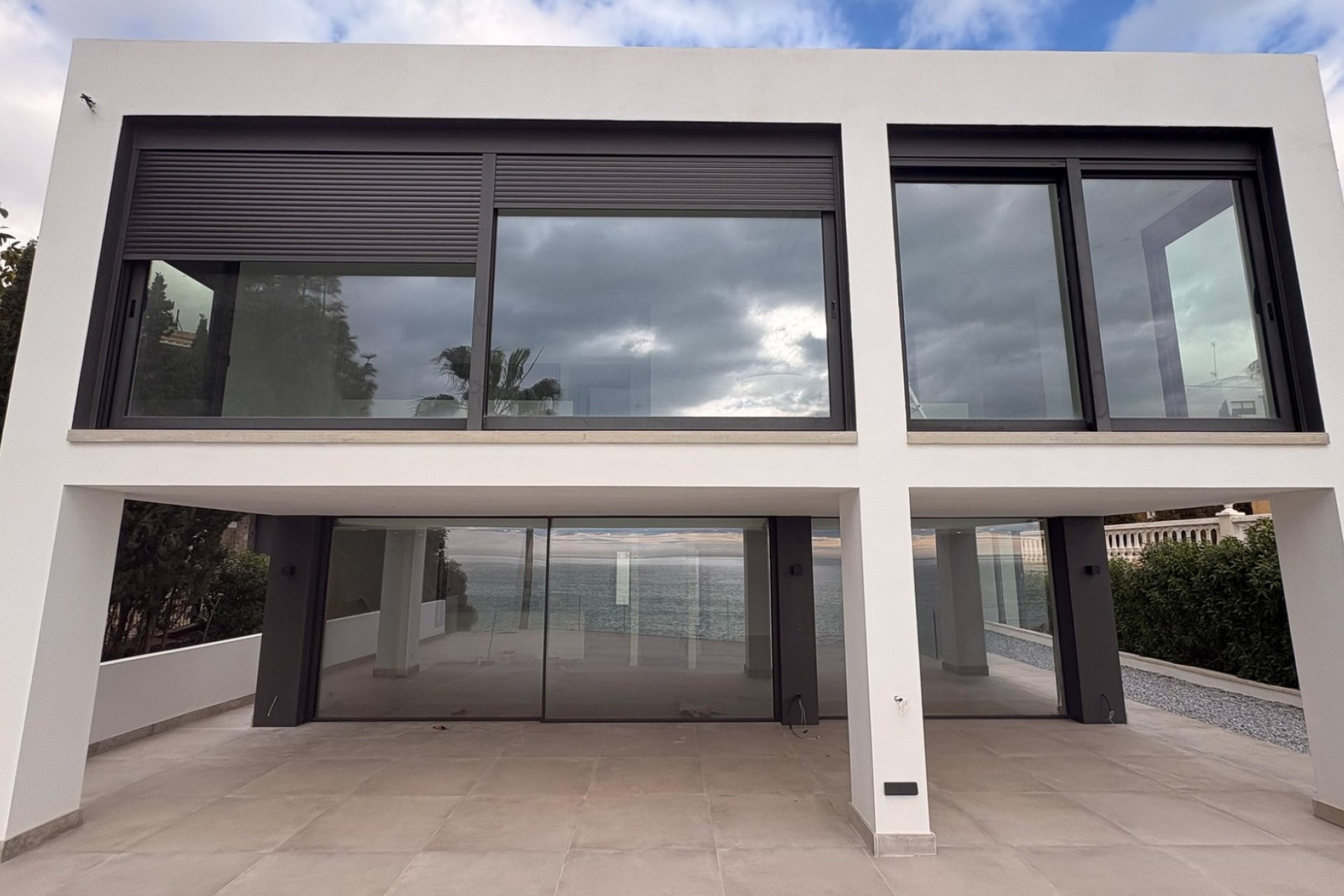 Resale - Villa -
El Campello - Coveta Fuma