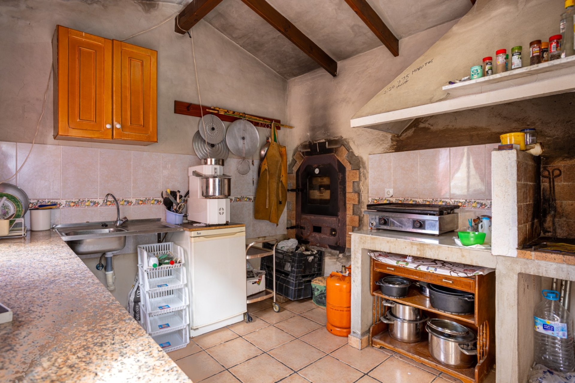 Resale - Villa -
Elche - La Hoya