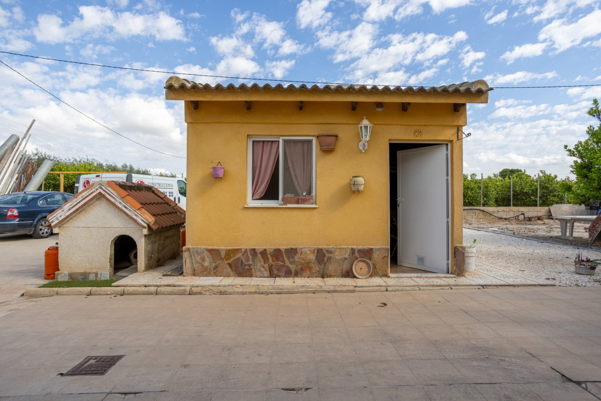 Resale - Villa -
Elche - La Hoya