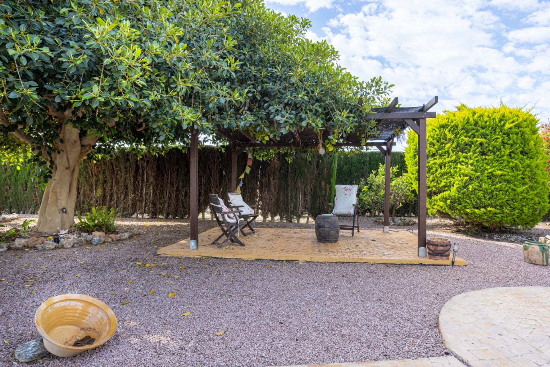 Resale - Villa -
Elche - La Hoya