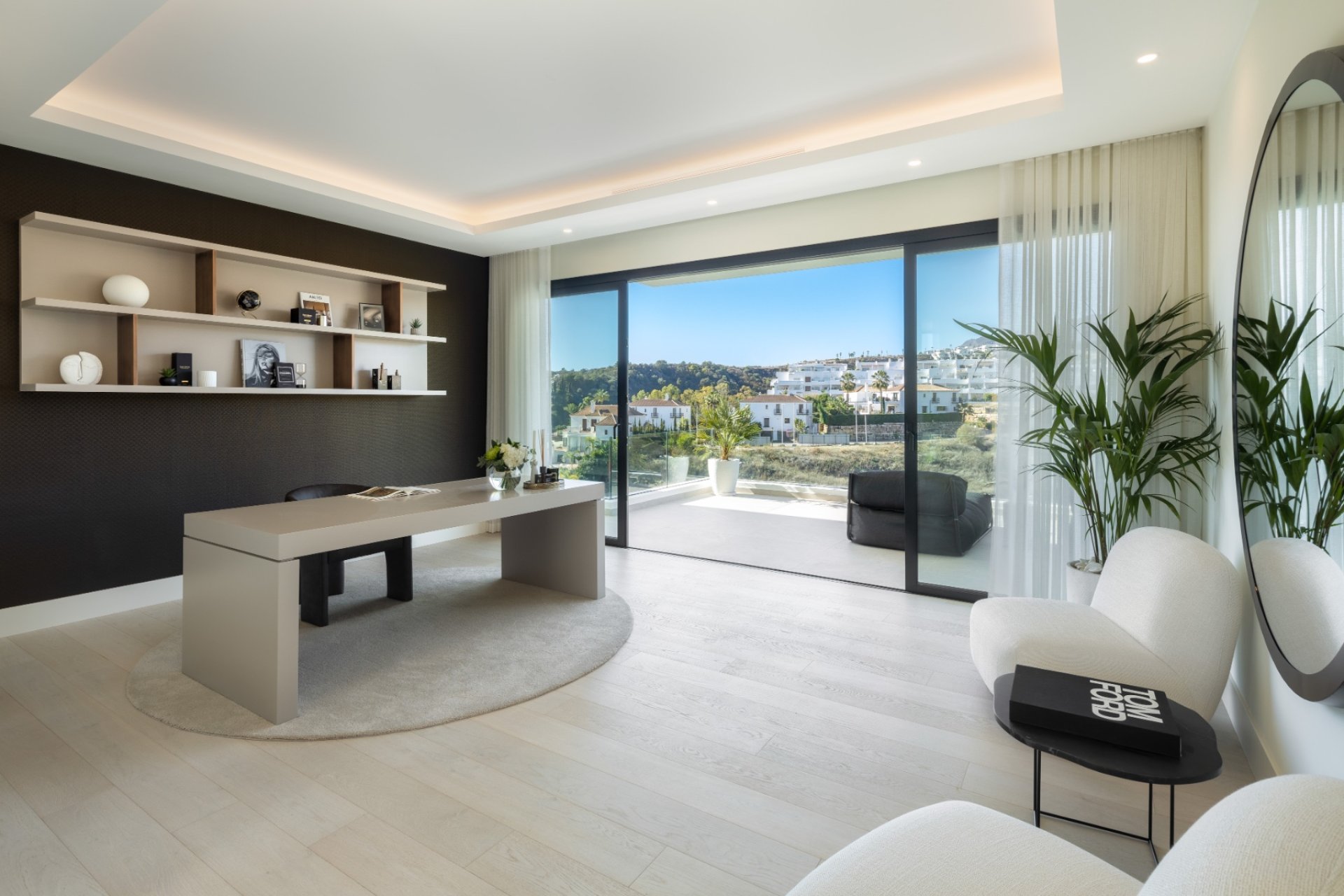 Resale - Villa -
Estepona - Selwo