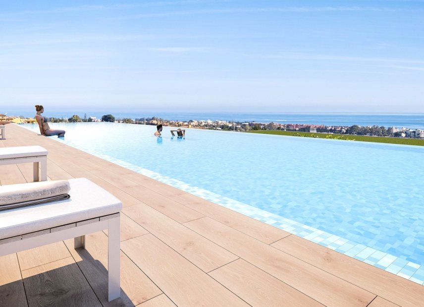 Resale - Villa -
Estepona - Selwo