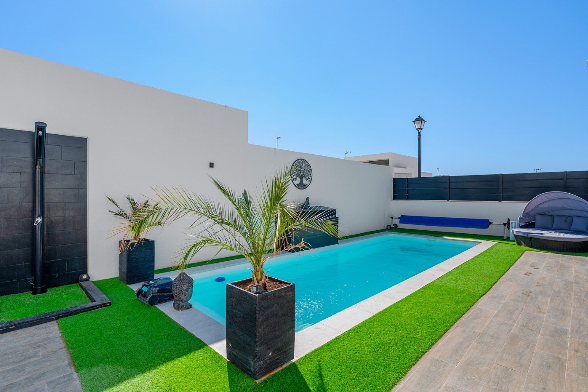 Resale - Villa -
Fortuna - Urbanizacion Las Kalendas