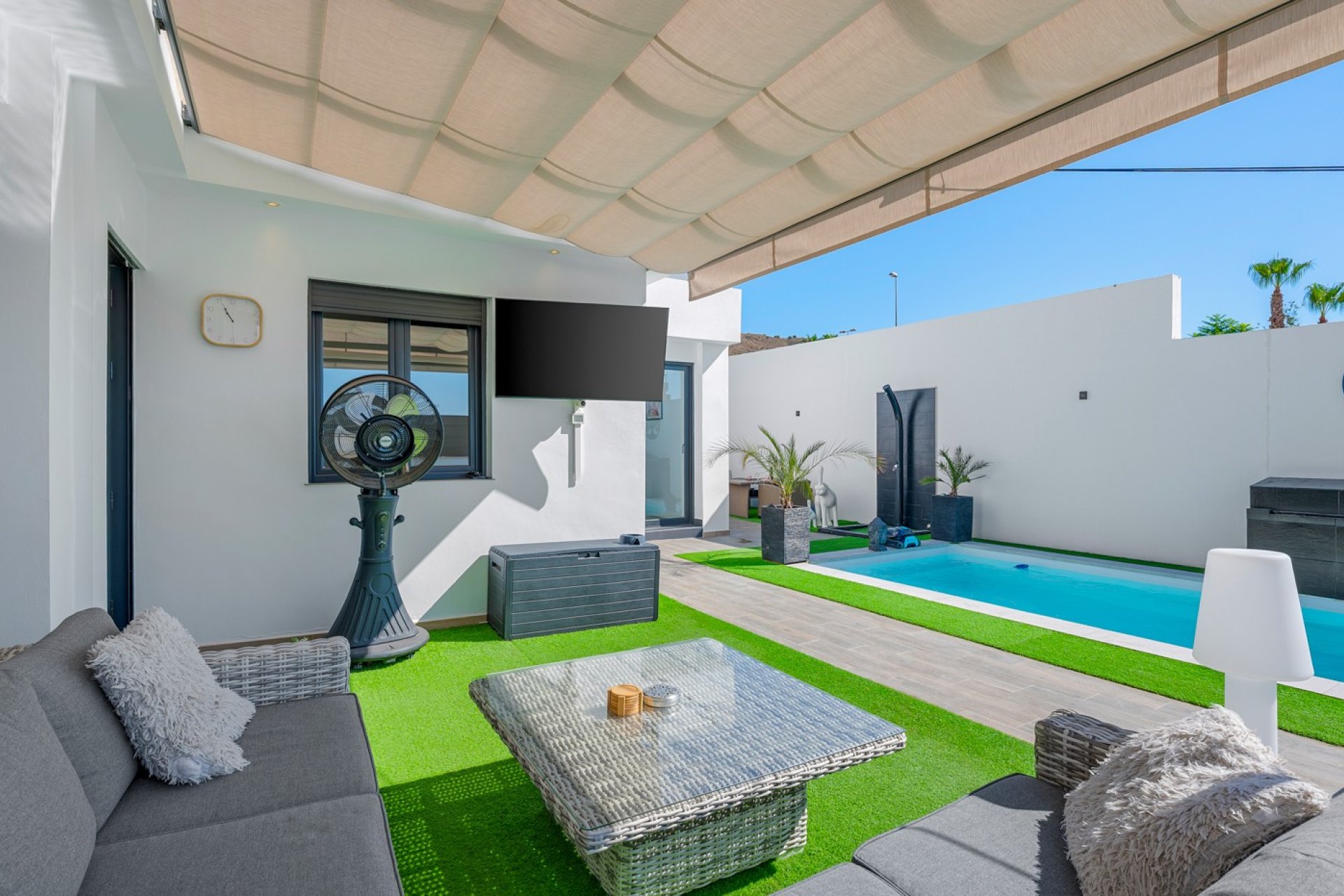 Resale - Villa -
Fortuna - Urbanizacion Las Kalendas