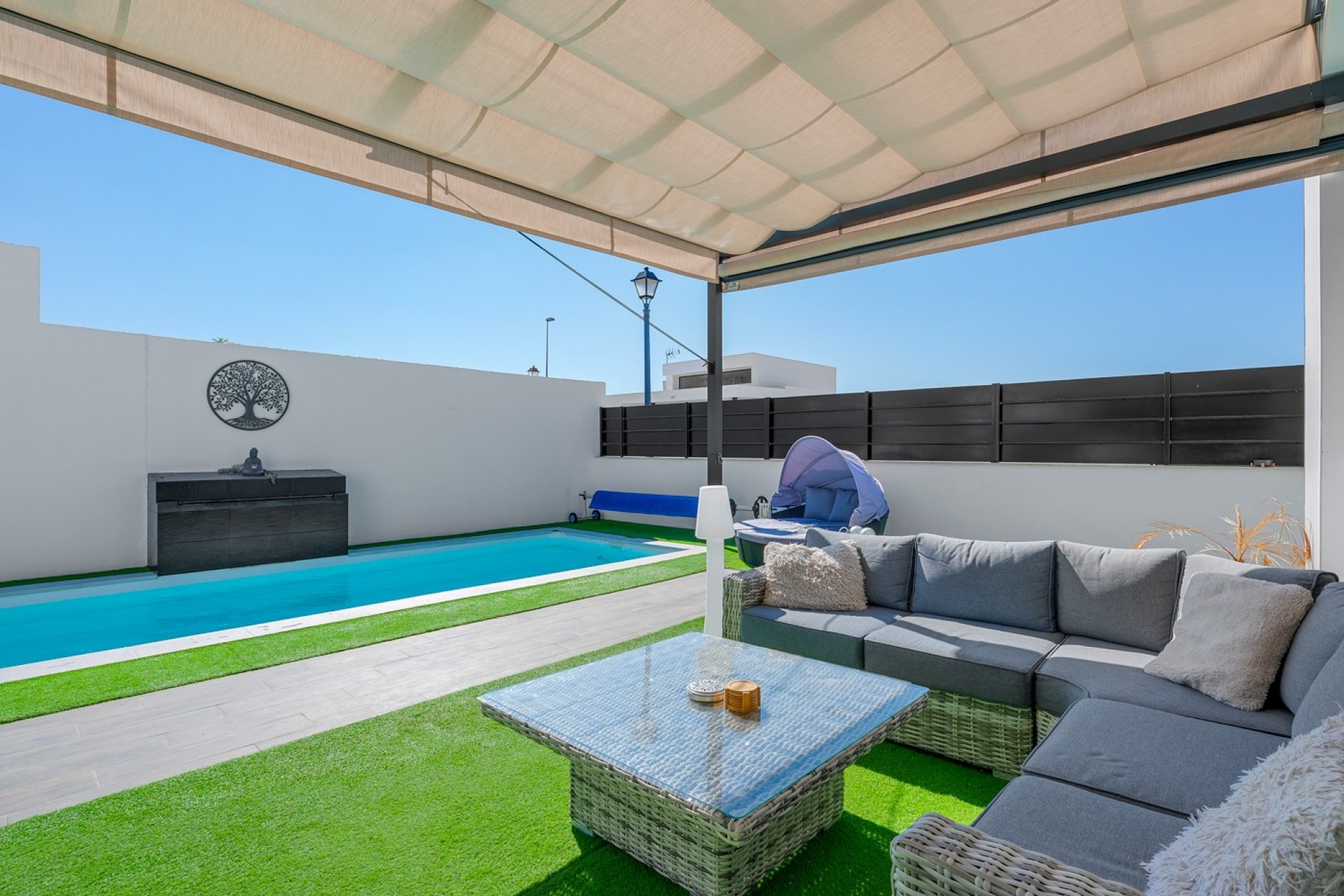 Resale - Villa -
Fortuna - Urbanizacion Las Kalendas