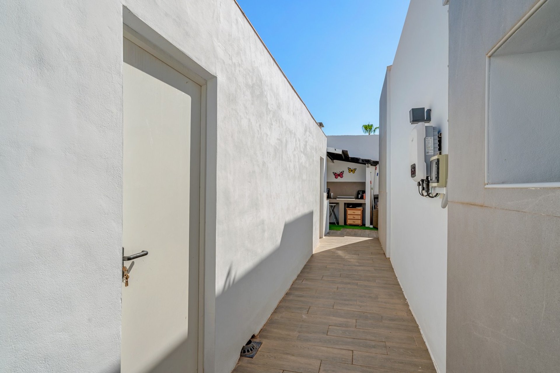 Resale - Villa -
Fortuna - Urbanizacion Las Kalendas