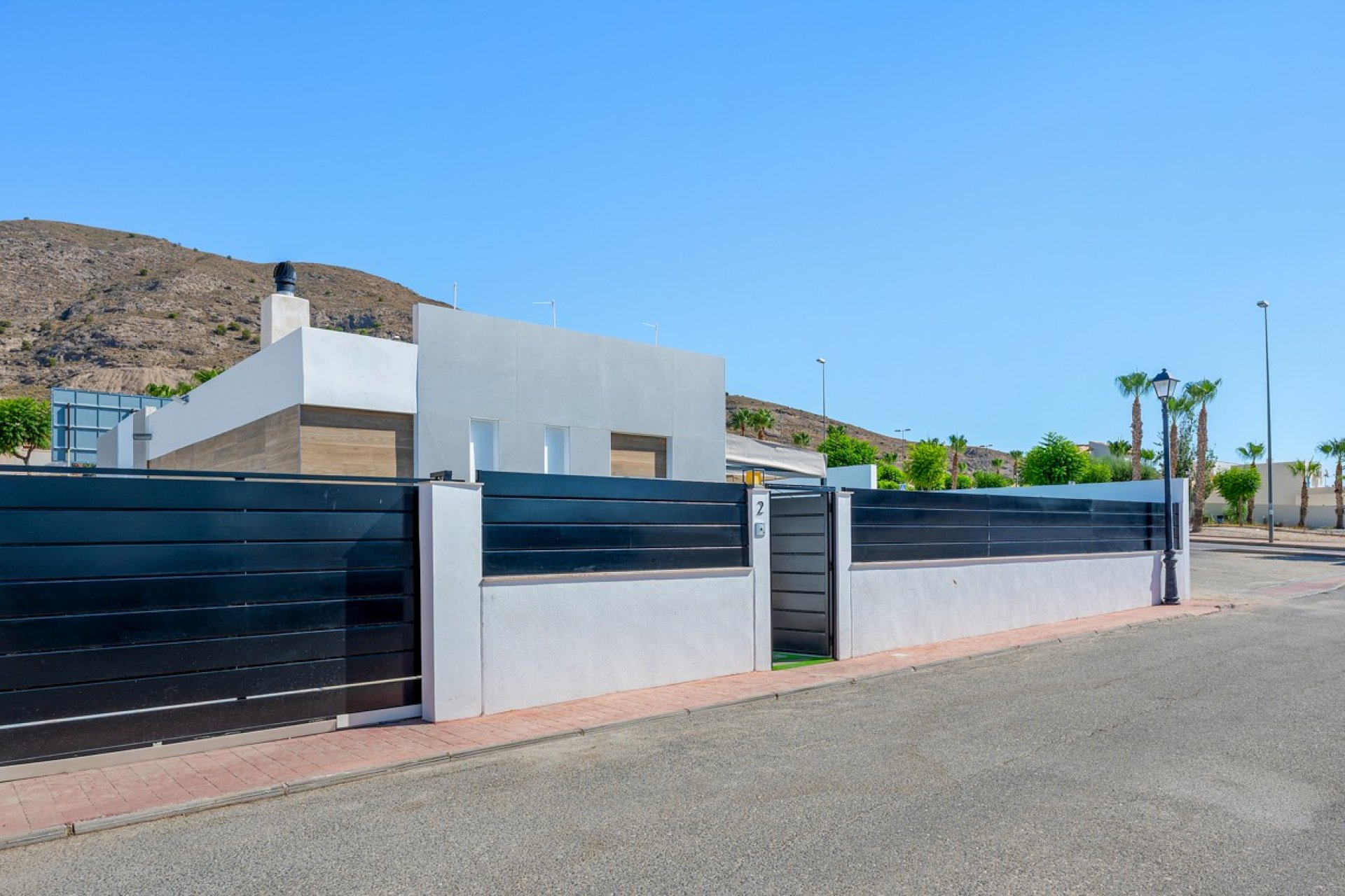 Resale - Villa -
Fortuna - Urbanizacion Las Kalendas