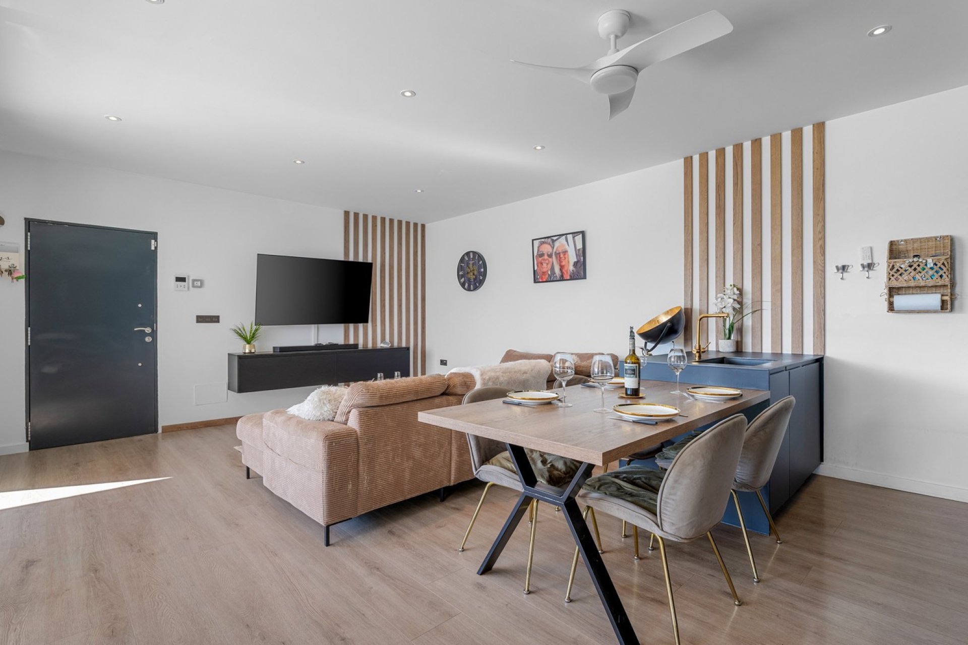 Resale - Villa -
Fortuna - Urbanizacion Las Kalendas