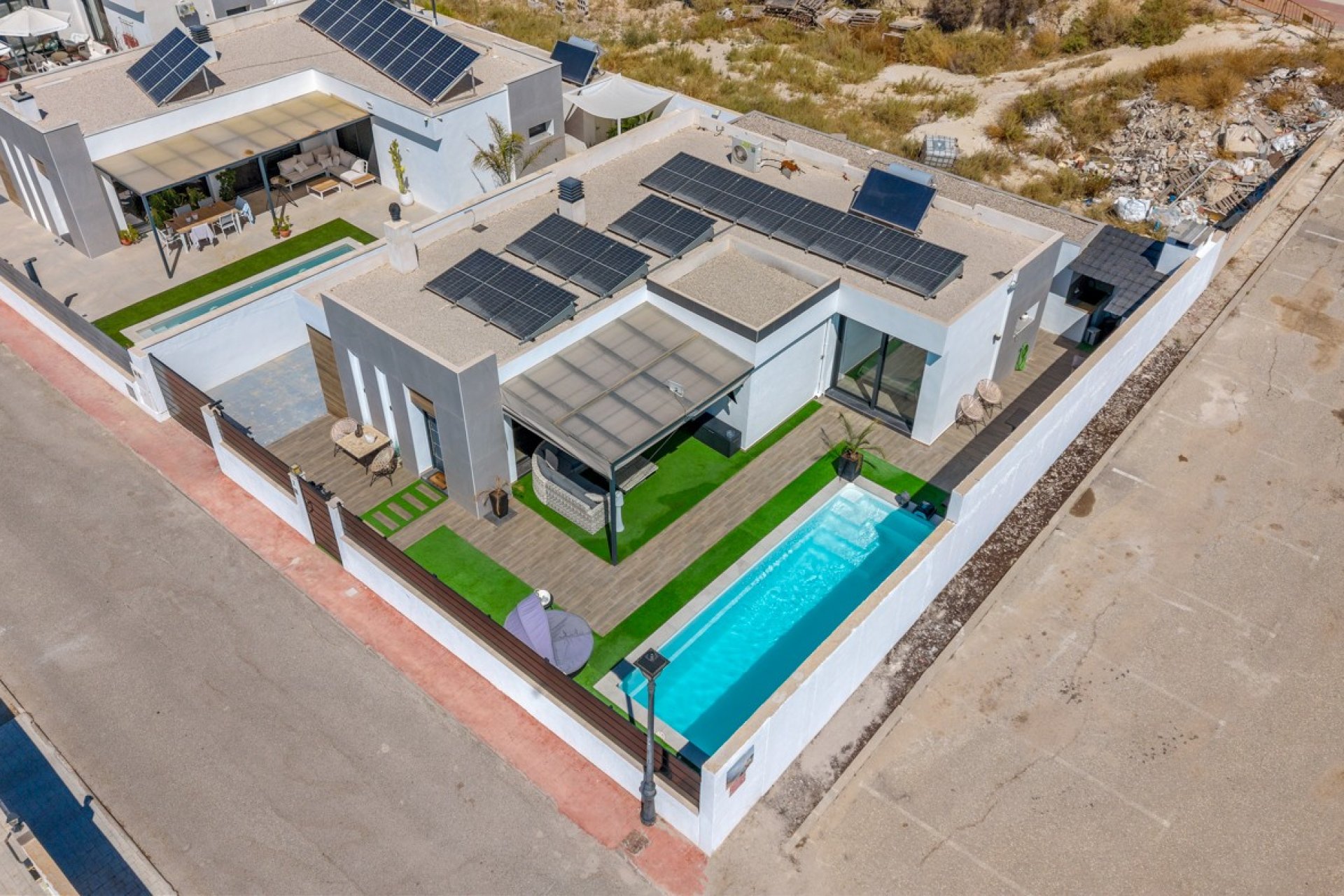 Resale - Villa -
Fortuna - Urbanizacion Las Kalendas