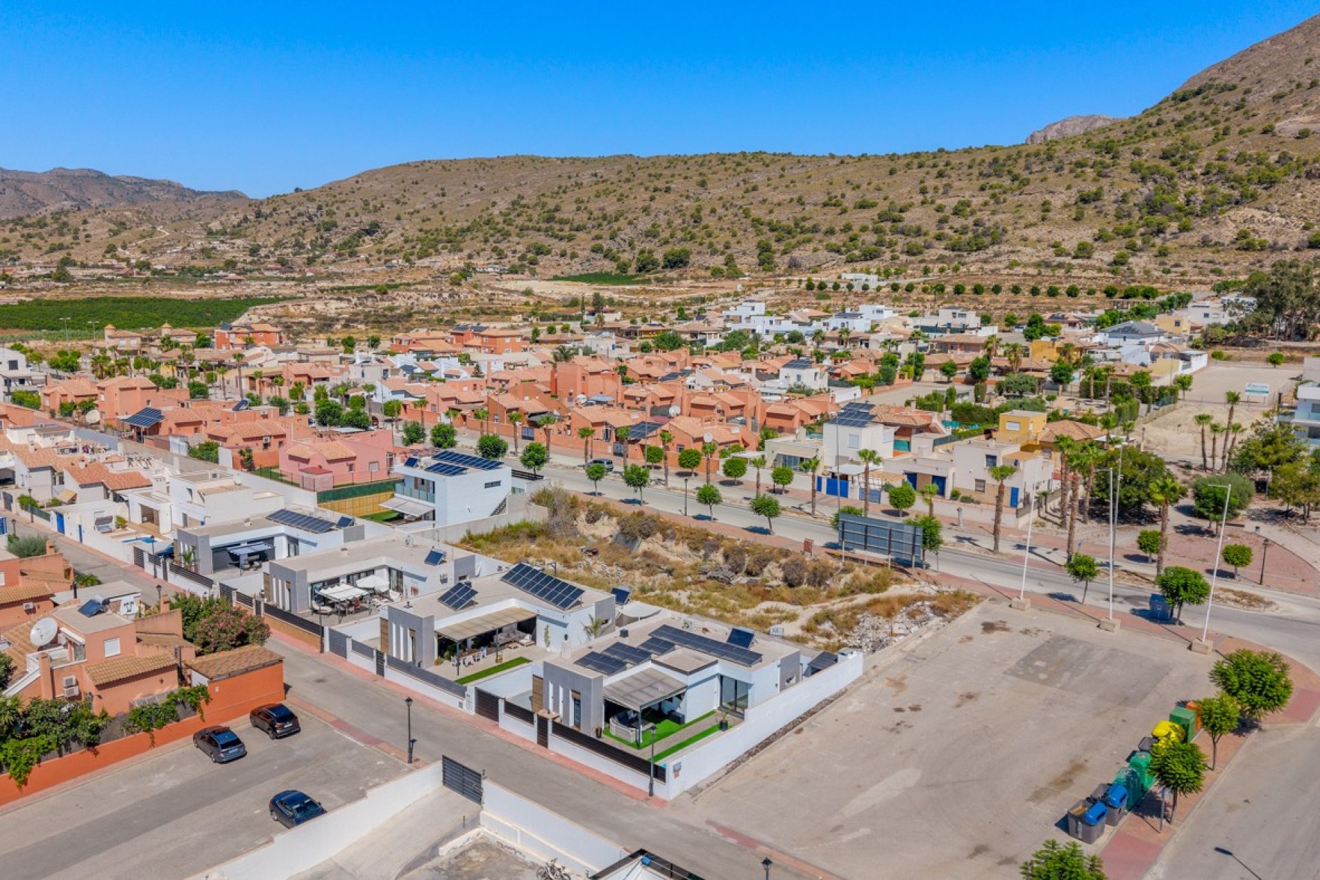 Resale - Villa -
Fortuna - Urbanizacion Las Kalendas