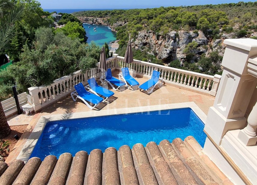 Resale - Villa -
Llucmajor - Cala Pi