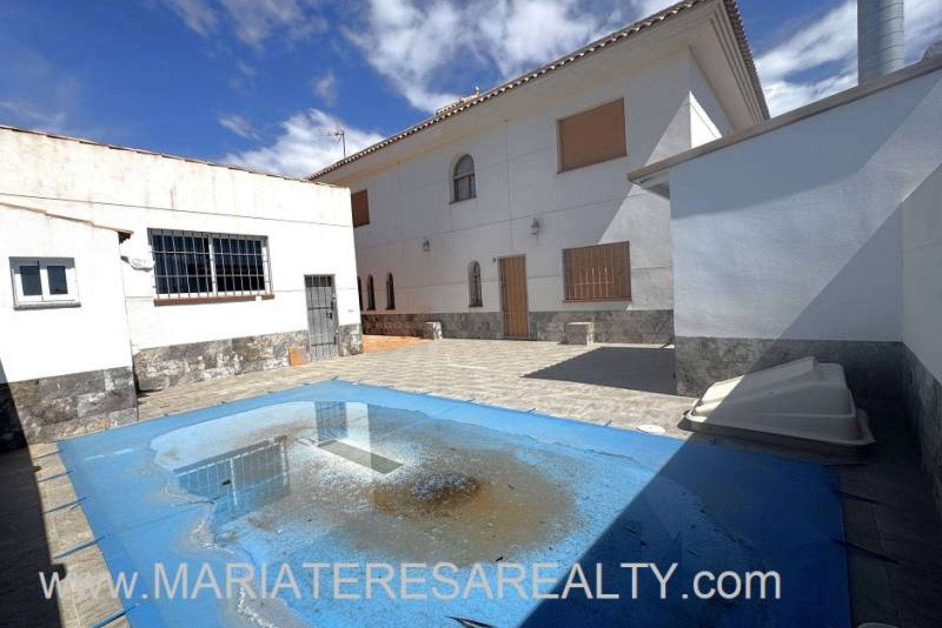 Resale - Villa -
Los Alcazares - La Bahia Bella