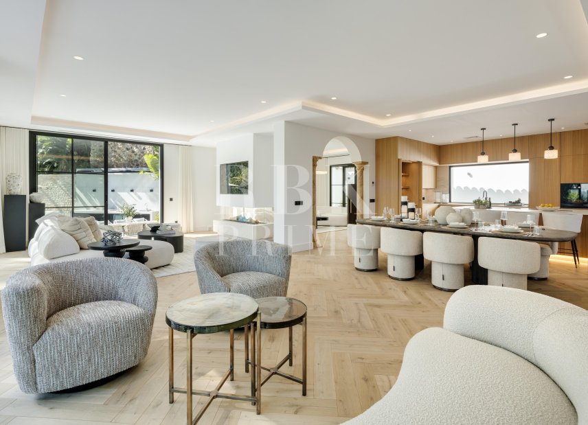 Resale - Villa -
Malaga - Benahavís