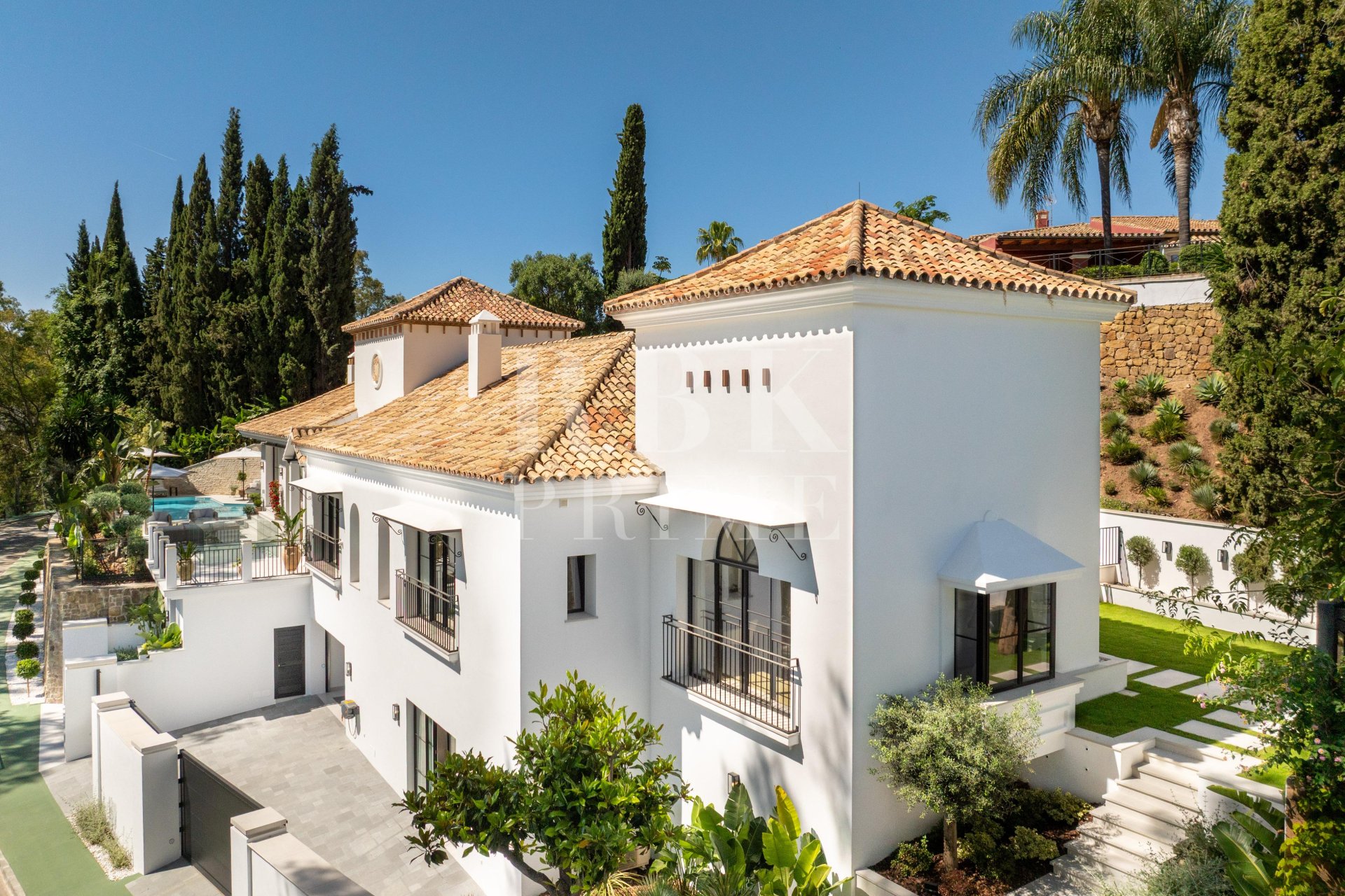 Resale - Villa -
Malaga - Benahavís