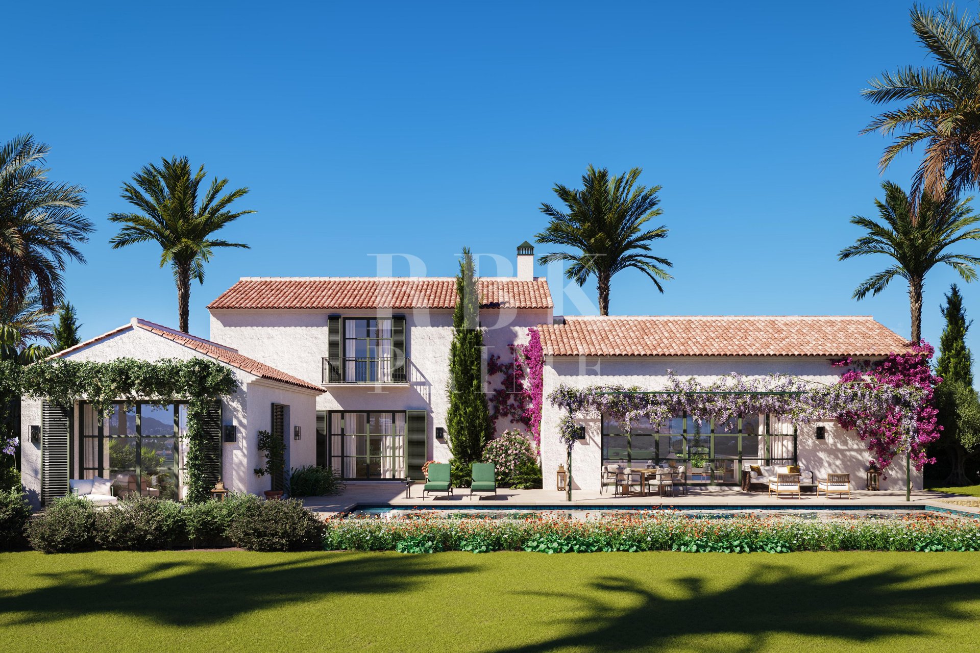 Resale - Villa -
Malaga - Casares