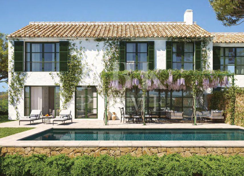 Resale - Villa -
Malaga - Casares