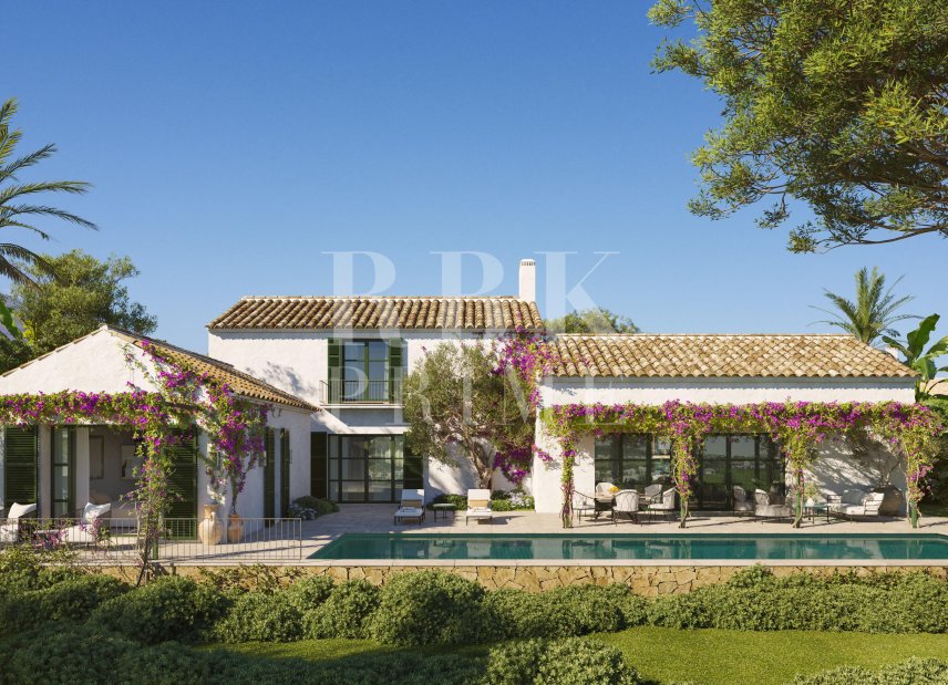 Resale - Villa -
Malaga - Casares
