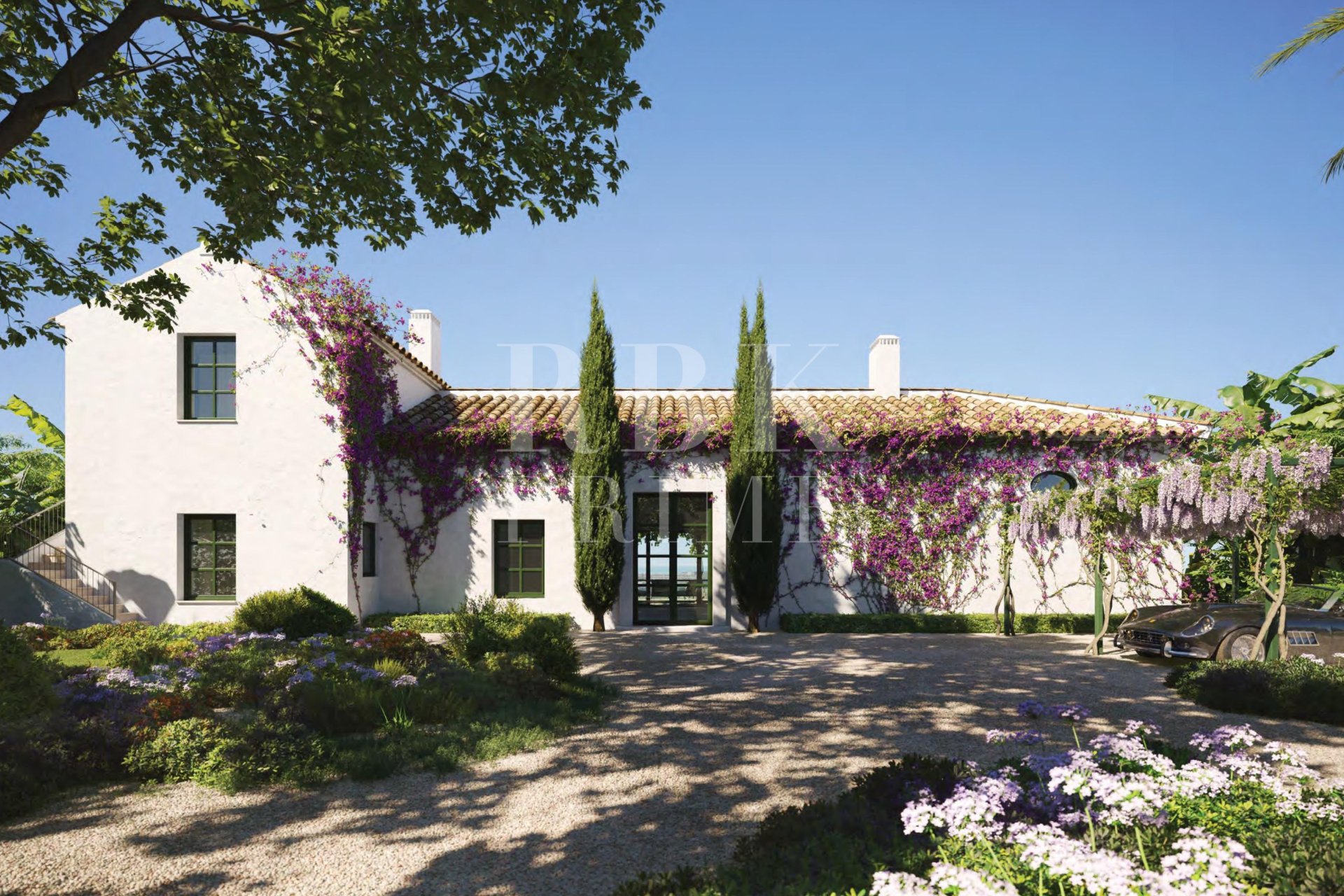 Resale - Villa -
Malaga - Casares