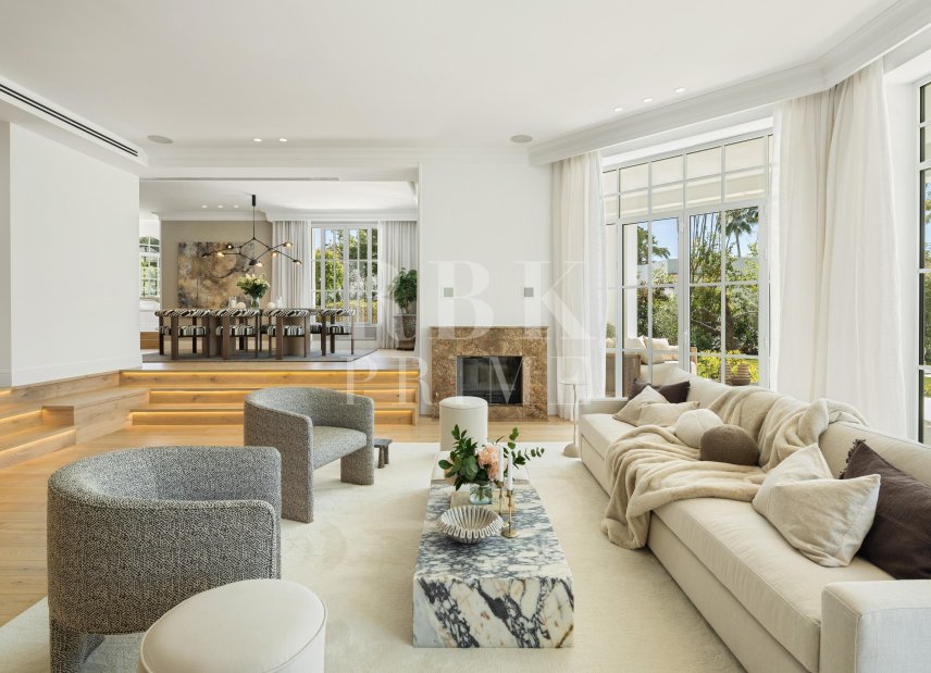 Resale - Villa -
Malaga - Málaga
