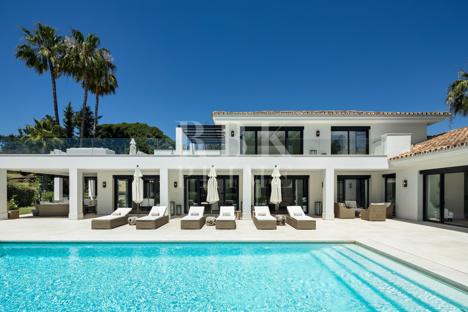 Resale - Villa -
Malaga - Nueva Andalucía
