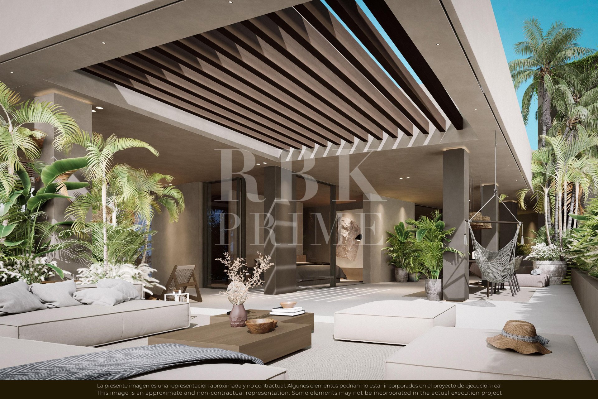 Resale - Villa -
Malaga - Nueva Andalucía