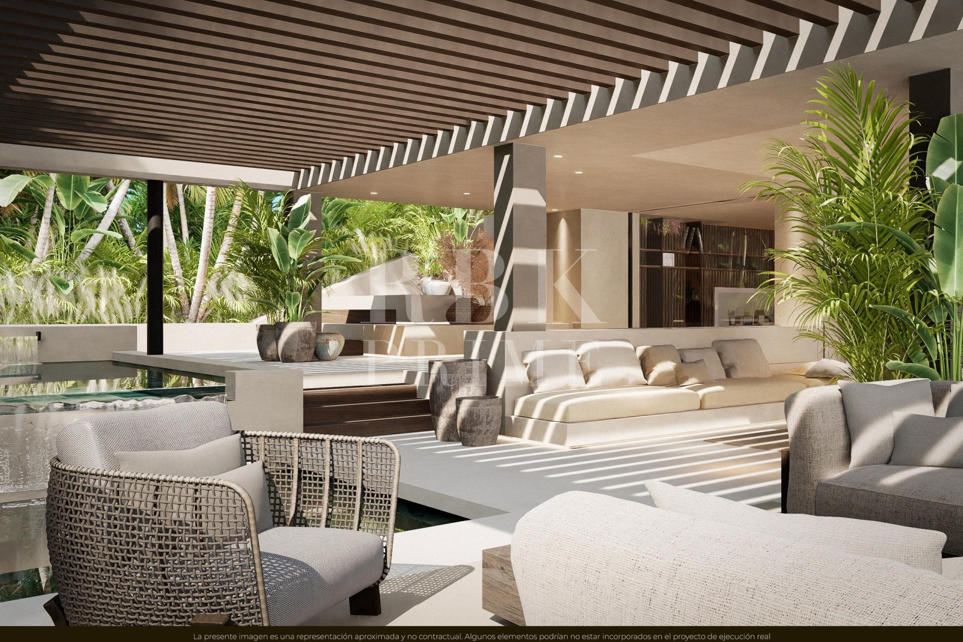 Resale - Villa -
Malaga - Nueva Andalucía