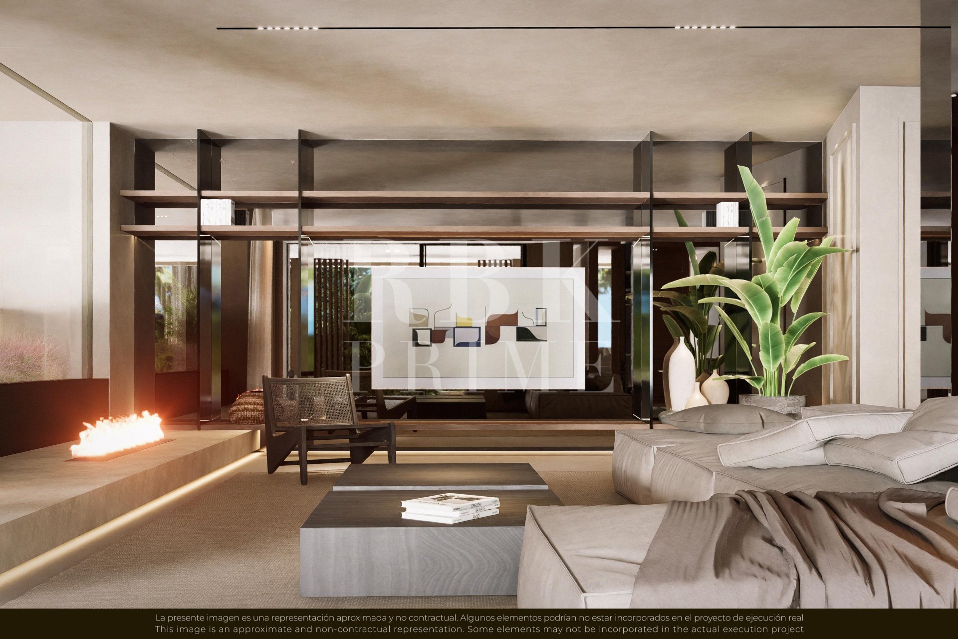 Resale - Villa -
Malaga - Nueva Andalucía
