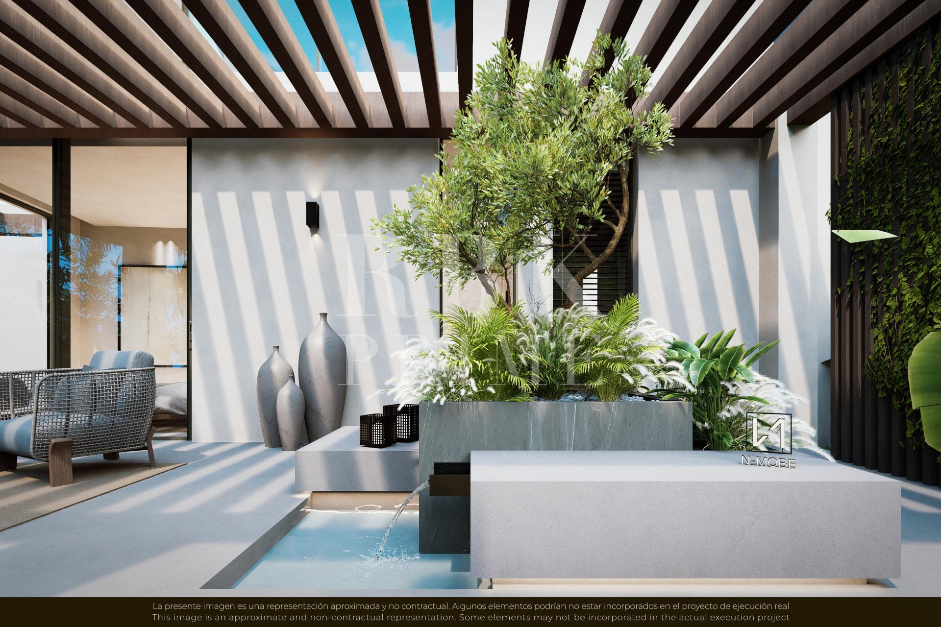 Resale - Villa -
Malaga - Nueva Andalucía