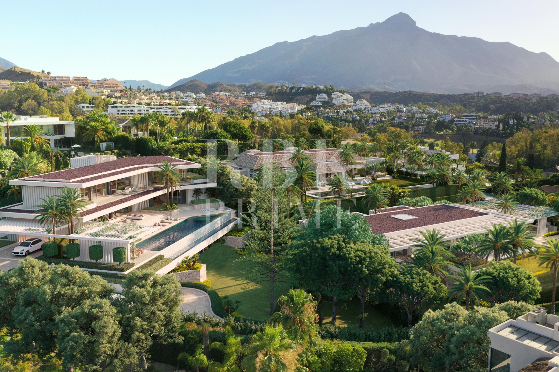 Resale - Villa -
Malaga - Nueva Andalucía