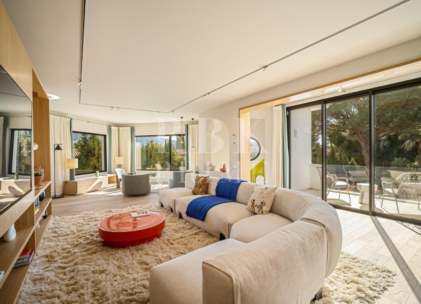 Resale - Villa -
Malaga - Nueva Andalucía